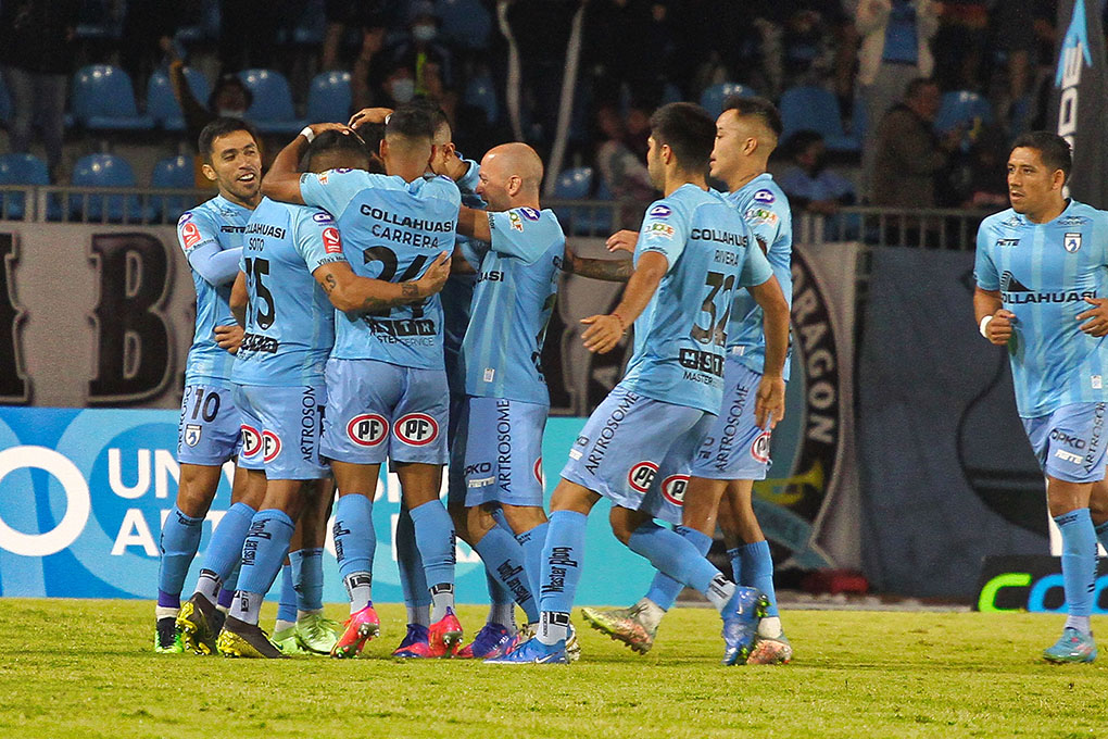 Ascenso Betsson | Novena fecha