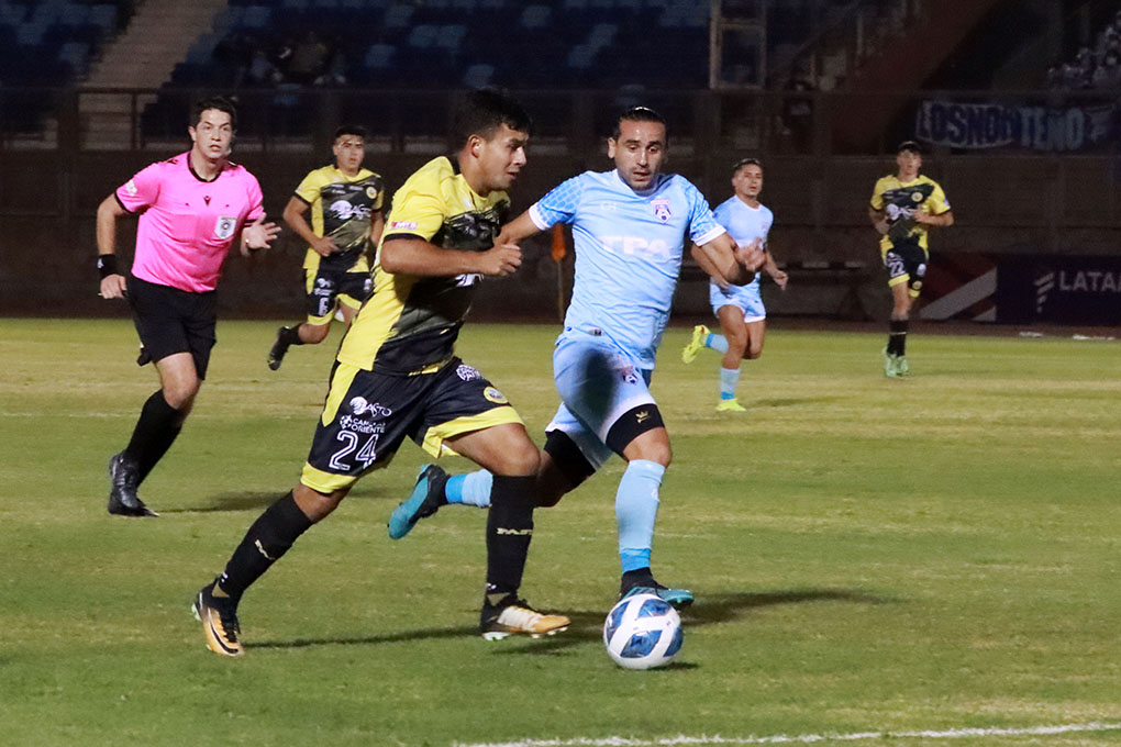 Segunda Grupo TX | 3º fecha