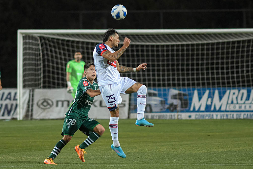 Deportes Melipilla Venció A Santiago Wanderers En La Pintana