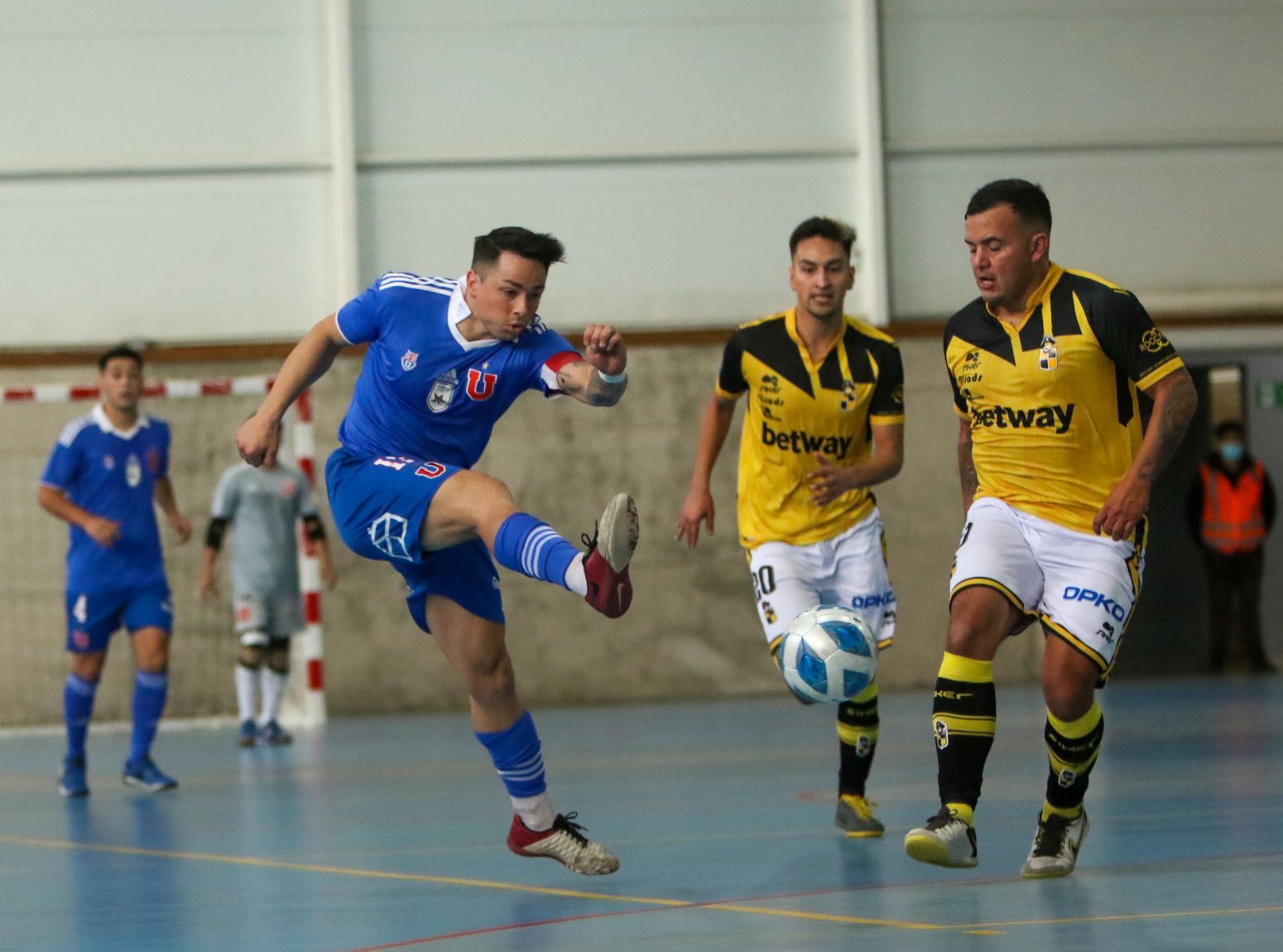 Futsal Primera Sportway.cl | 6° Fecha