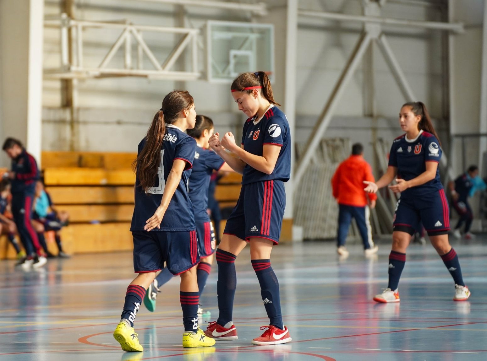 Futsal Femenino Sportway.cl | 4° Fecha