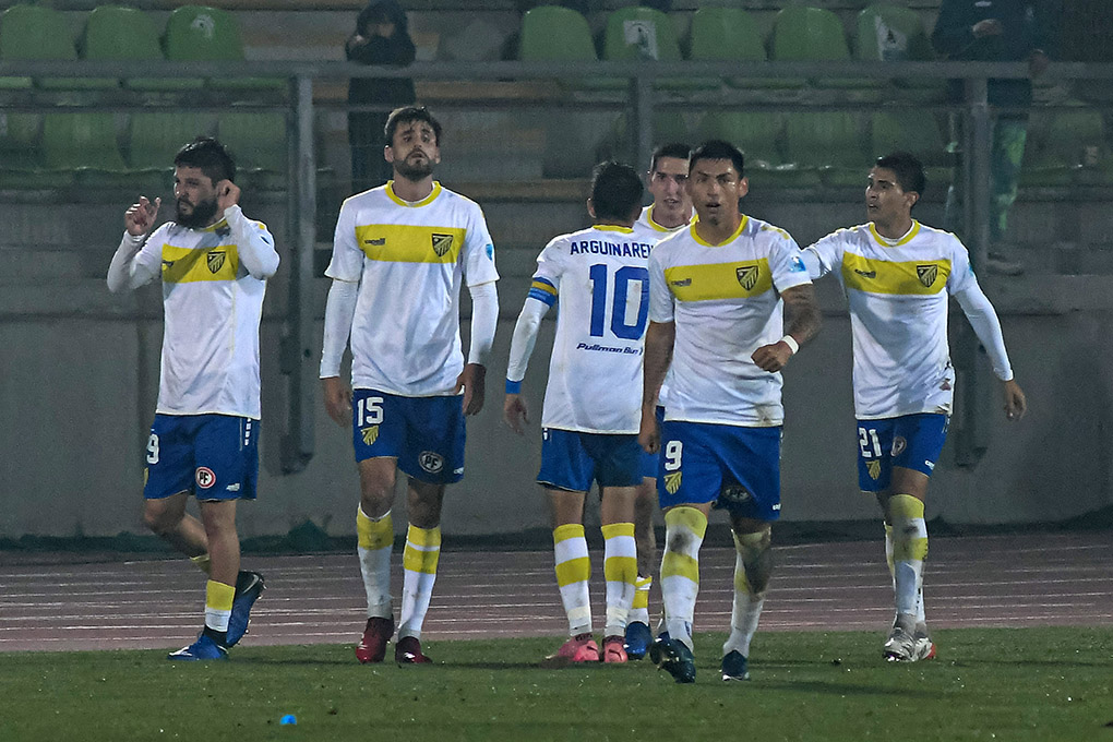 Ascenso Betsson | 13° Fecha