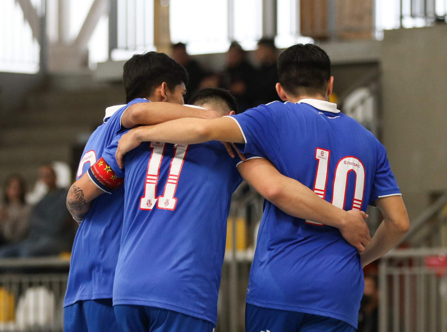 Futsal Primera Sportway.cl | 8° Fecha