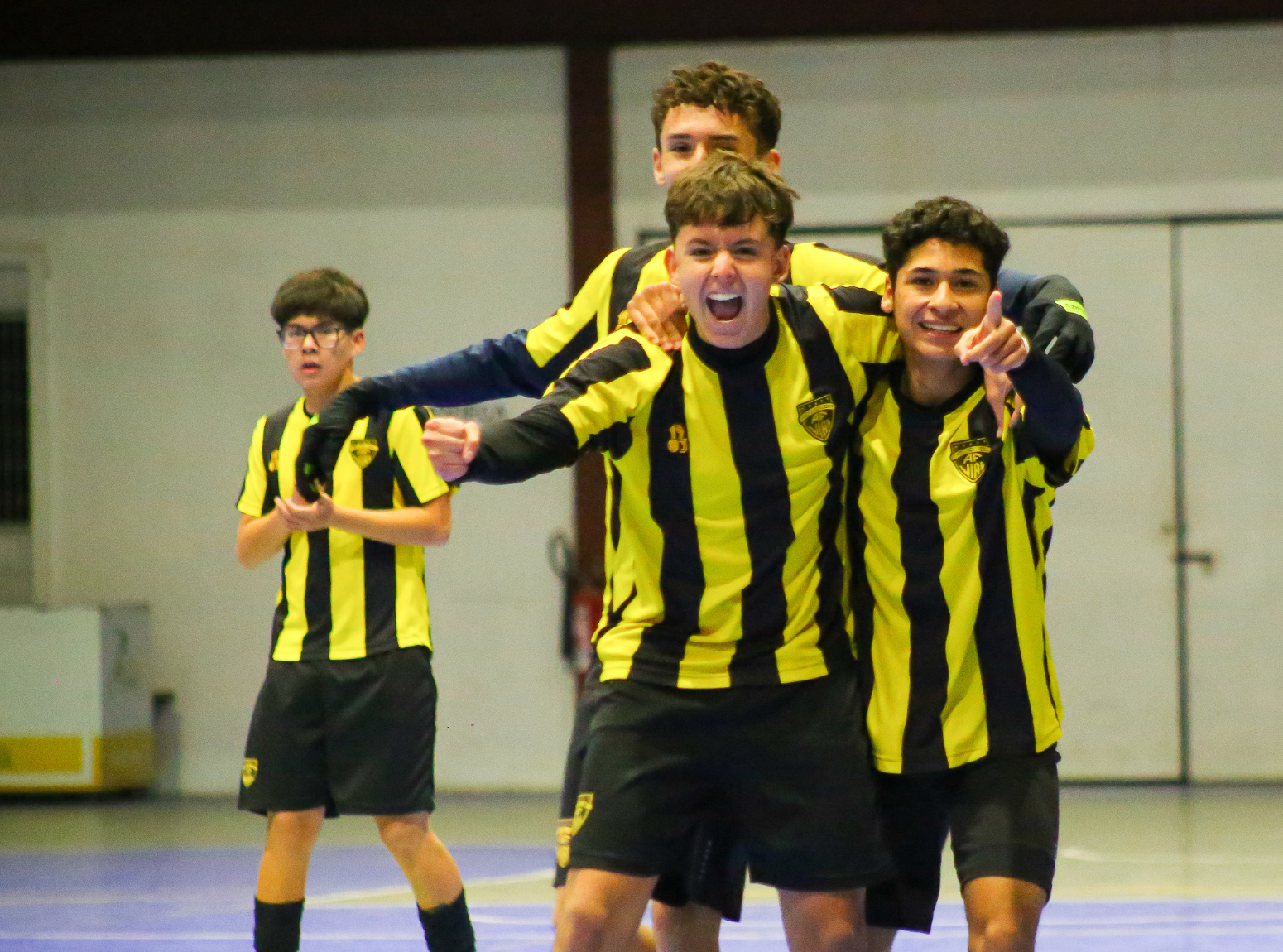 Futsal Sub 17 Sportway.cl | 1° Fecha