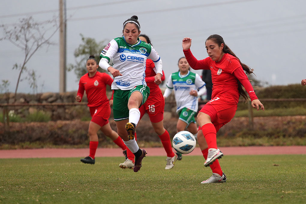 Femenino Caja Los Andes | 8° Fecha