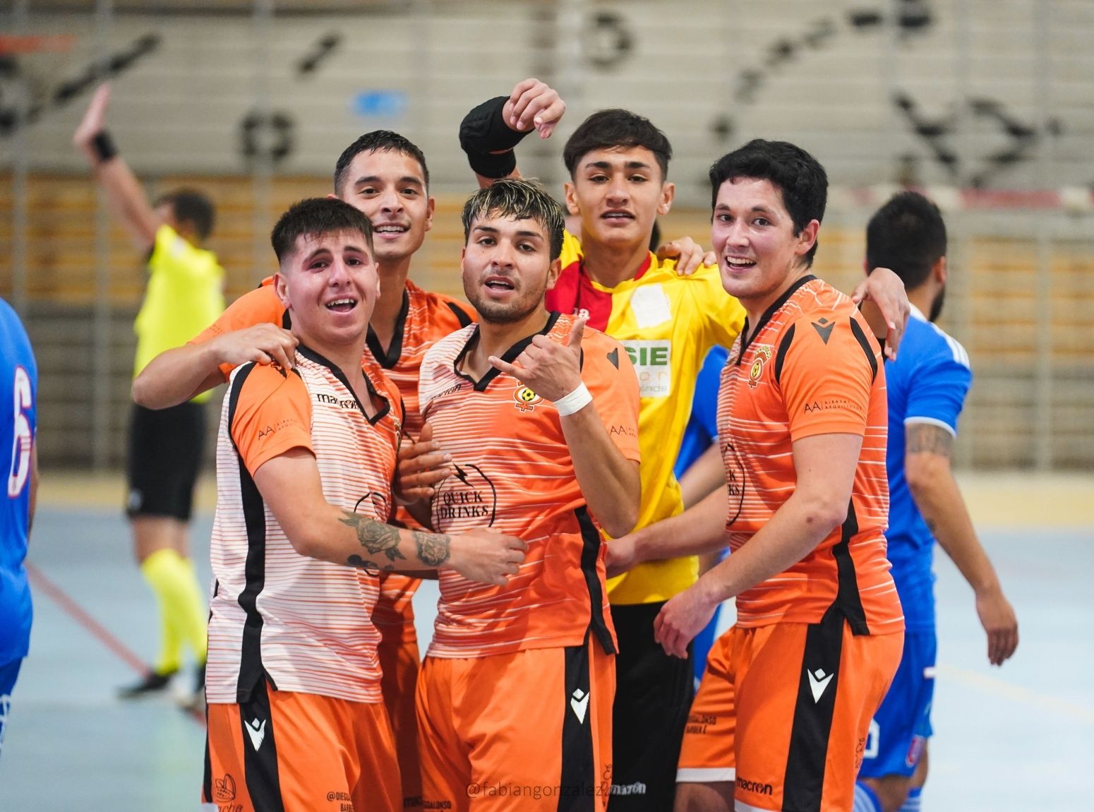 Futsal Primera Sportway.cl | 9° Fecha