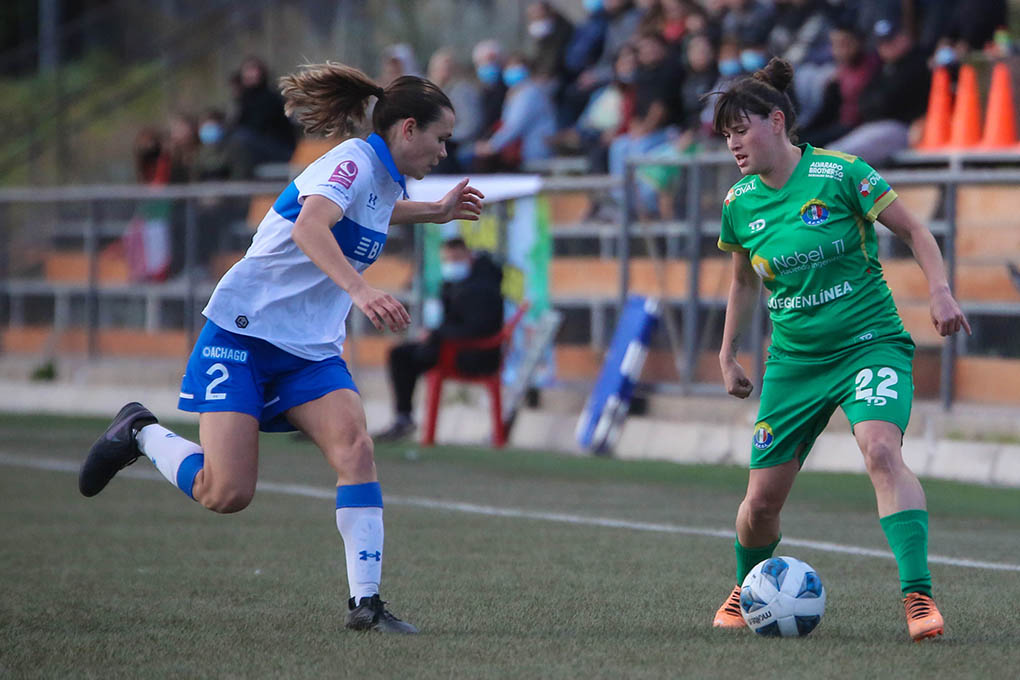 Femenino Caja Los Andes | 8° Fecha