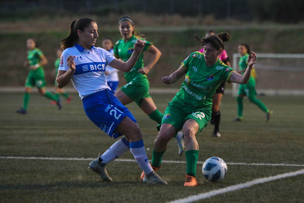 Femenino Caja Los Andes | 8° Fecha