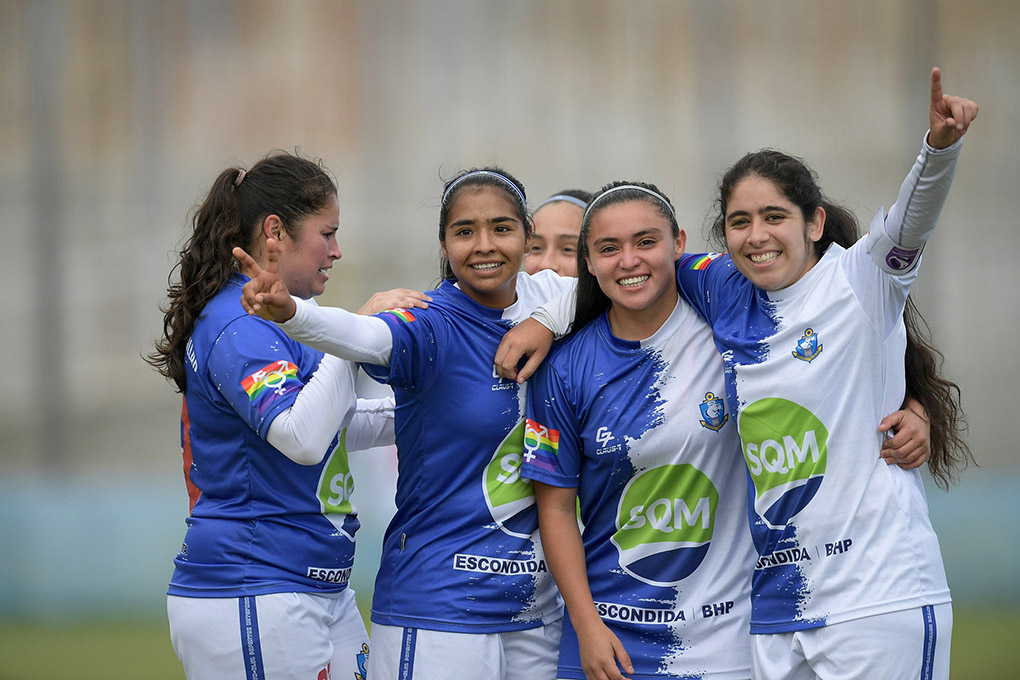 Femenino Caja Los Andes | 9° Fecha