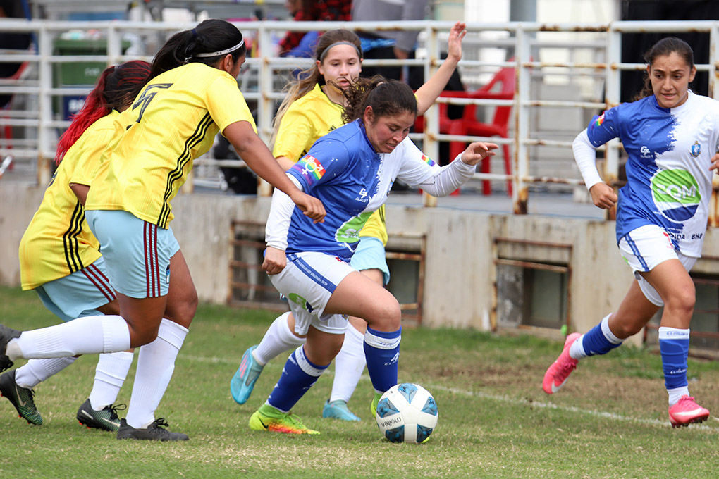 Femenino Caja Los Andes | 9° Fecha