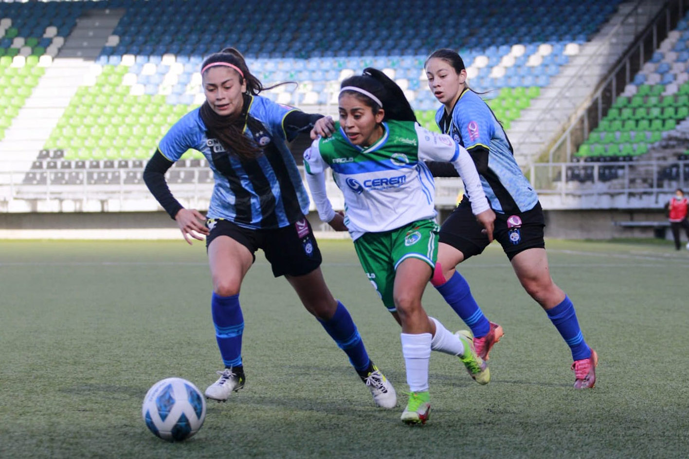 Femenino Caja Los Andes | 9° Fecha