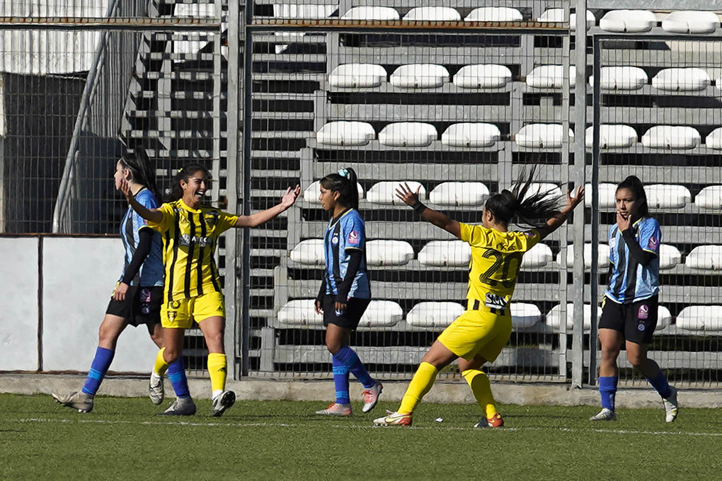 Femenino Caja Los Andes | 10º fecha