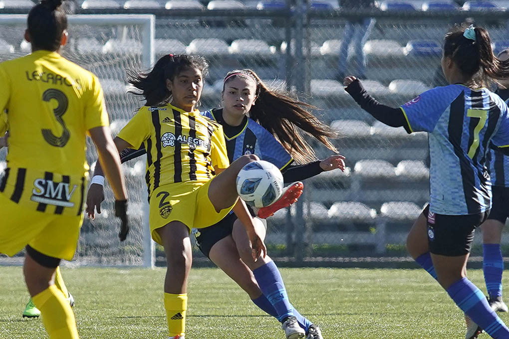 Femenino Caja Los Andes | 10º fecha