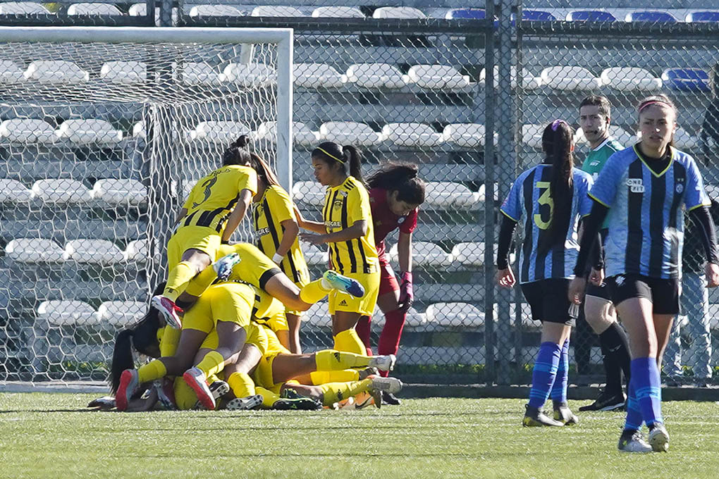 Femenino Caja Los Andes | 10º fecha