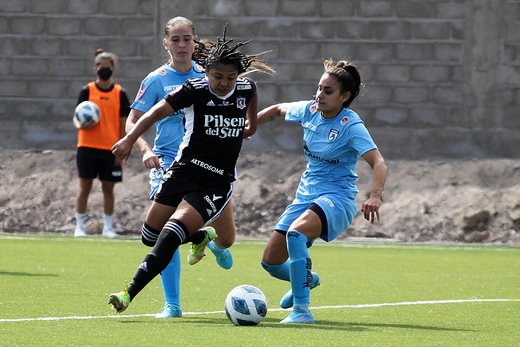 Femenino Caja Los Andes | 10° Fecha