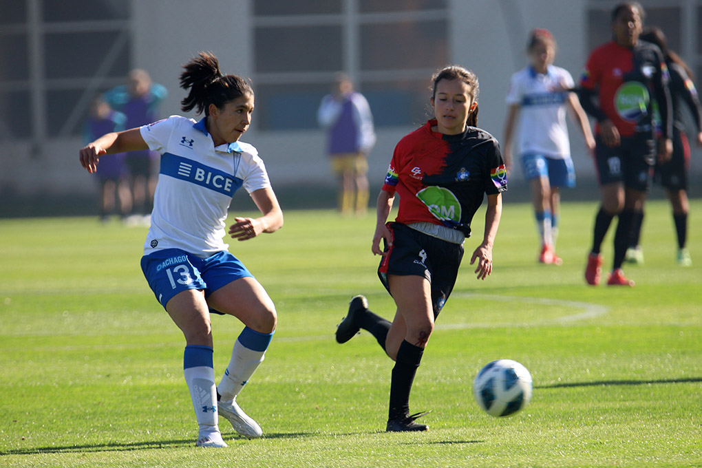 Femenino Caja Los Andes | 10° Fecha