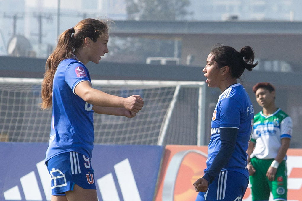 Femenino Caja Los Andes | 10º fecha