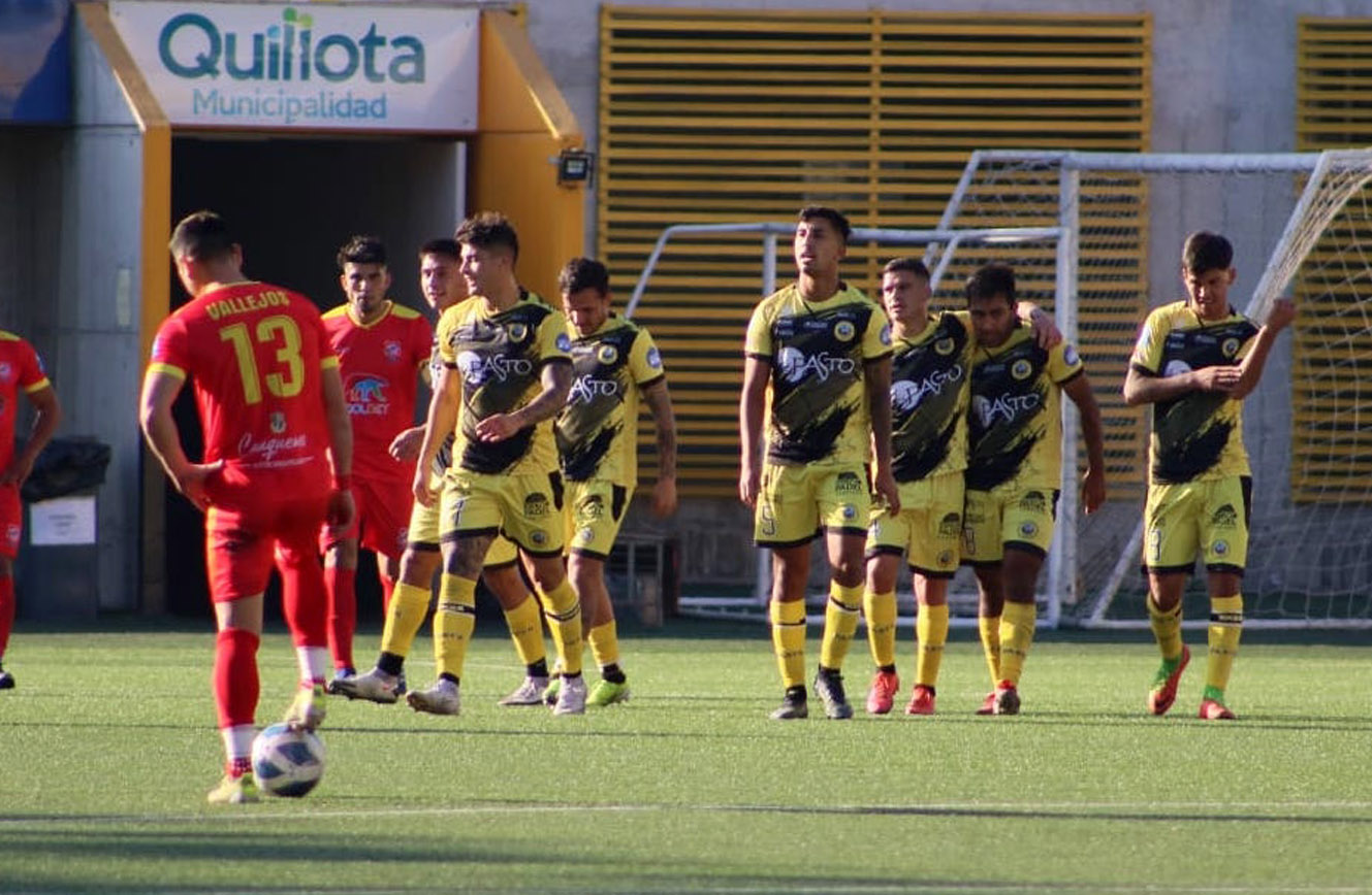 Segunda Grupo TX | 8° Fecha