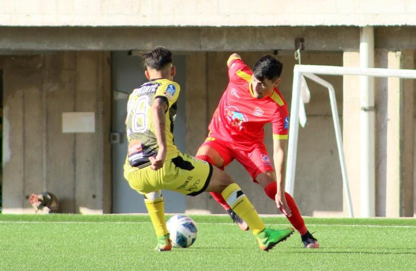 Segunda Grupo TX | 8° Fecha