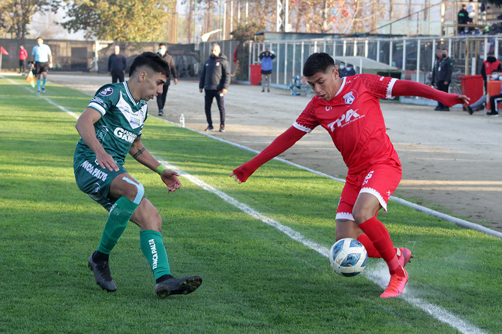 Segunda Grupo TX | 8° Fecha