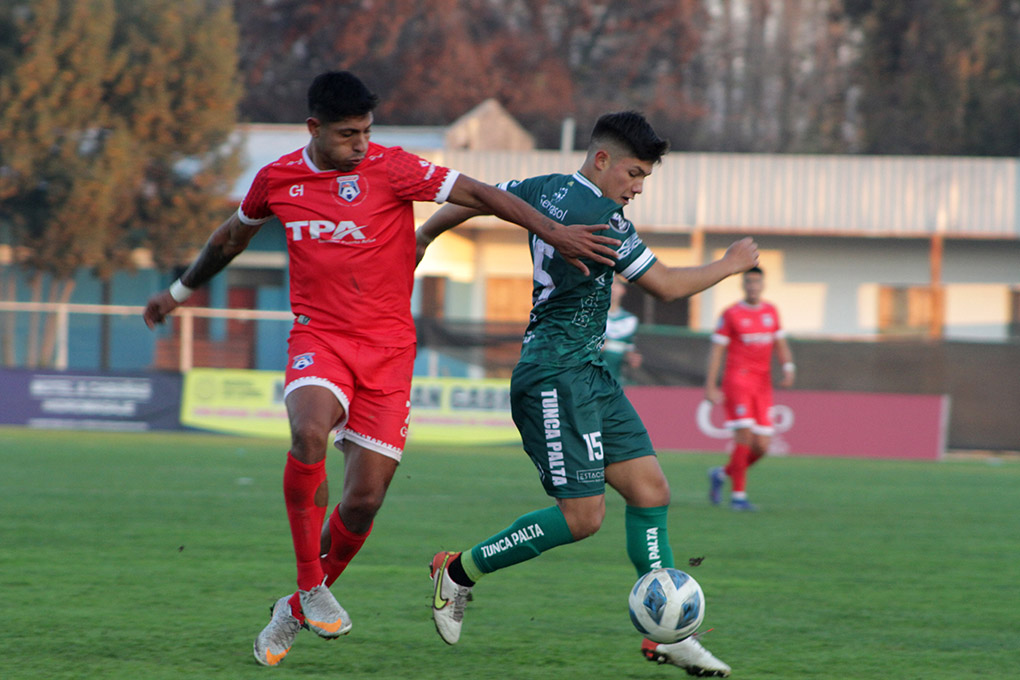 Segunda Grupo TX | 8° Fecha