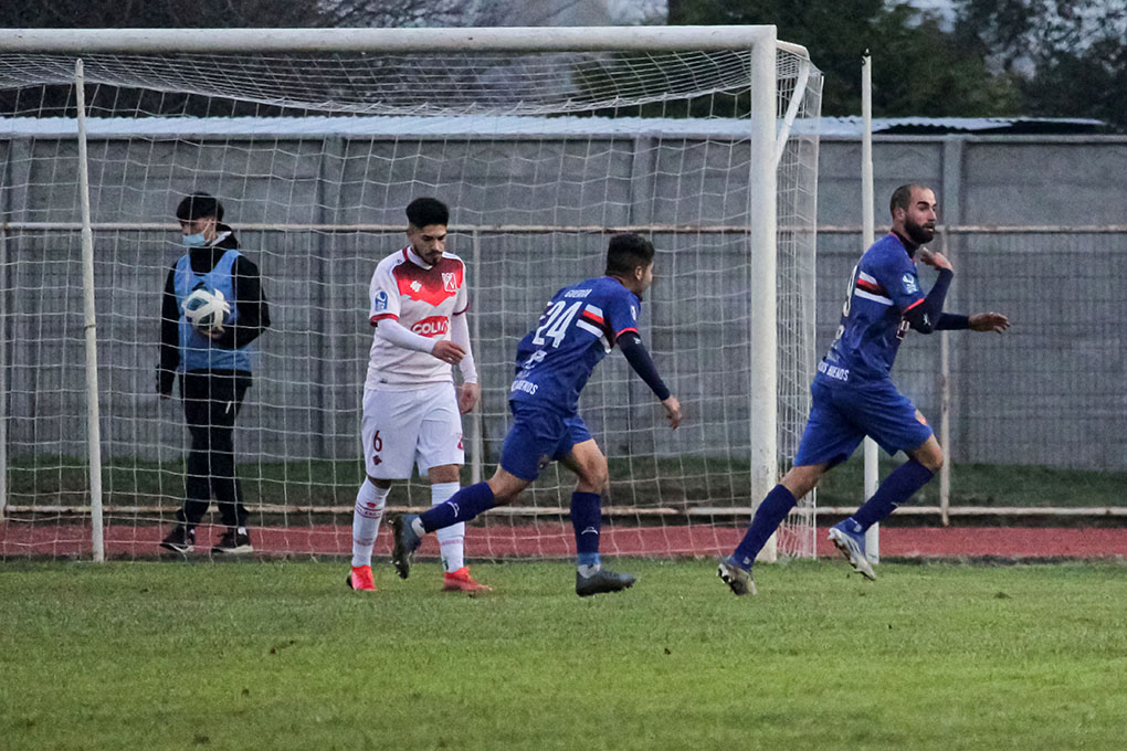 Segunda Grupo TX | 9° Fecha