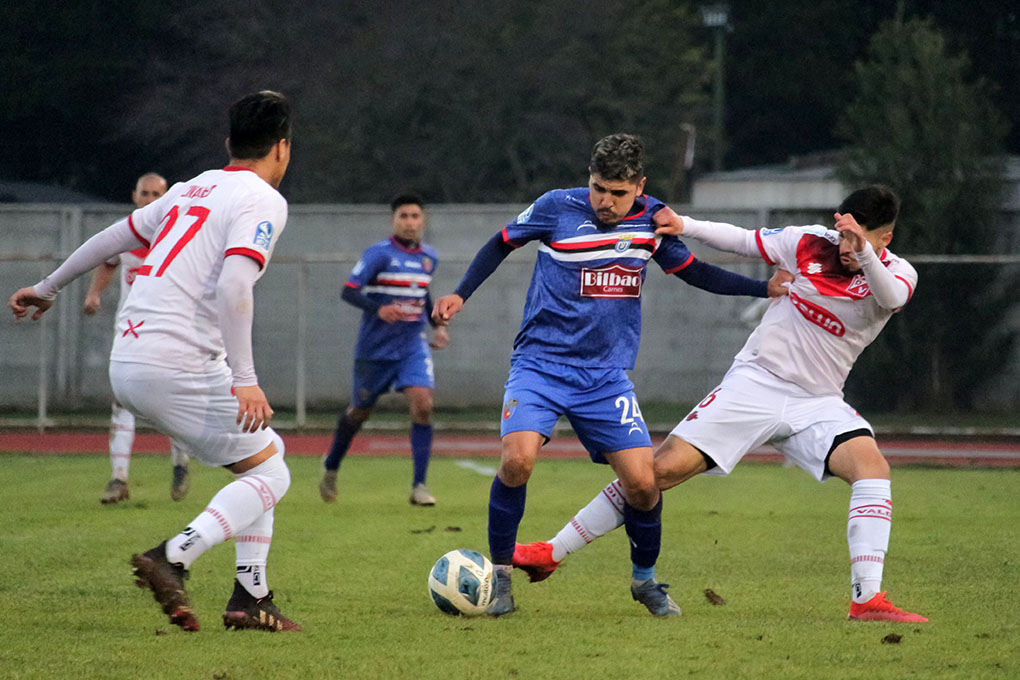 Segunda Grupo TX | 9° Fecha