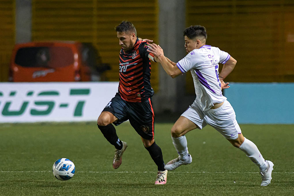 Segunda Grupo TX | 9° Fecha