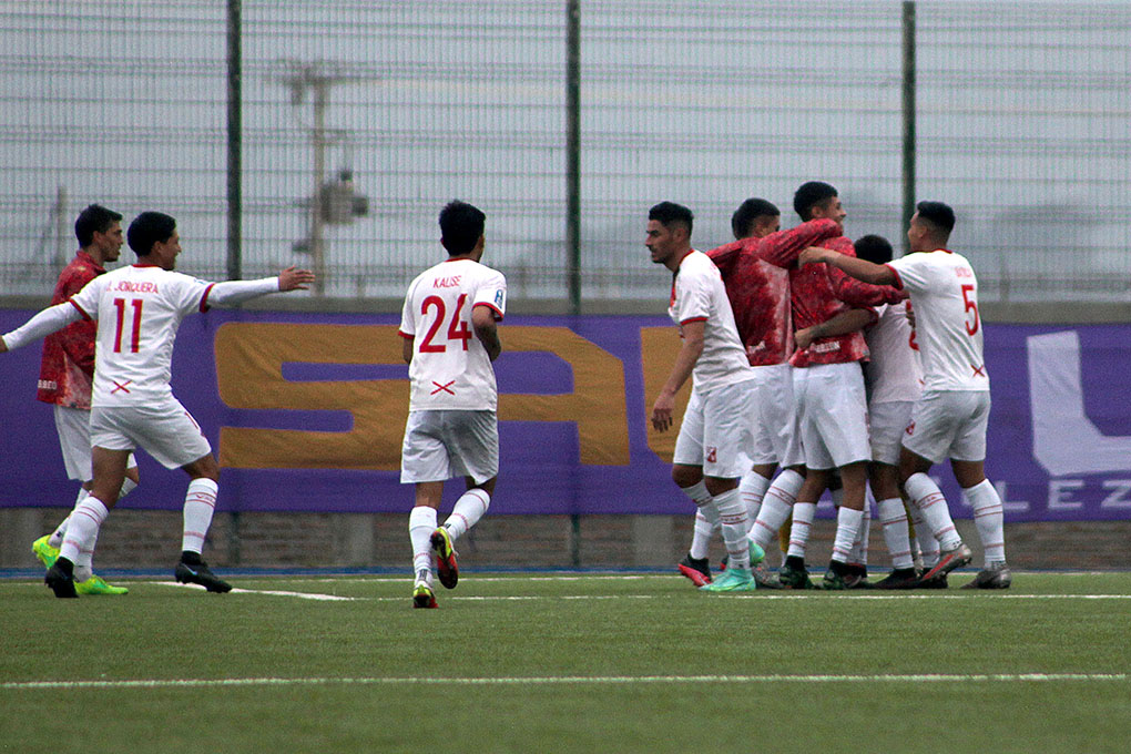 Segunda Grupo TX | 10º fecha