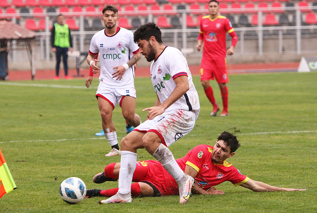 Segunda Grupo TX | 10º fecha