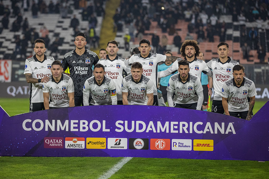 CONMEBOL Sudamericana | Octavos de final