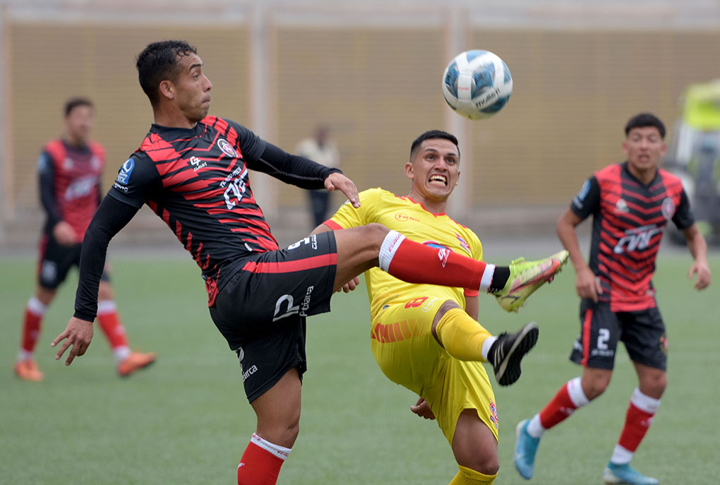 Segunda Grupo TX | 11º fecha