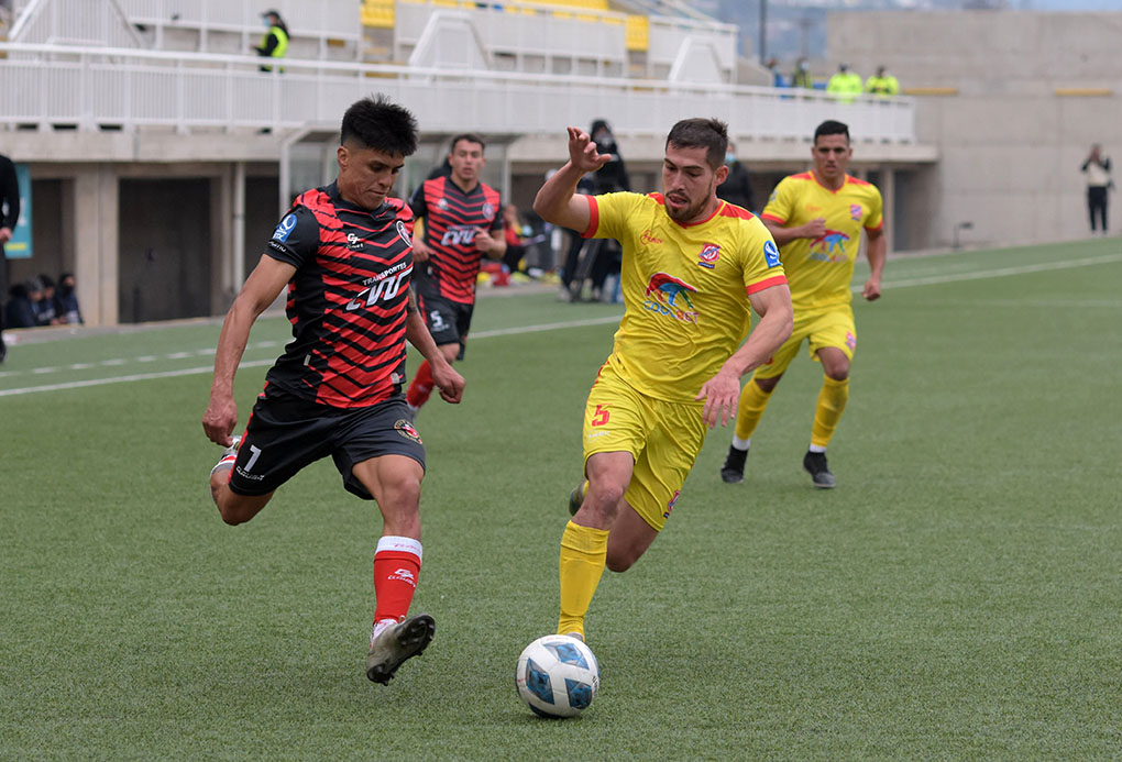 Segunda Grupo TX | 11º fecha