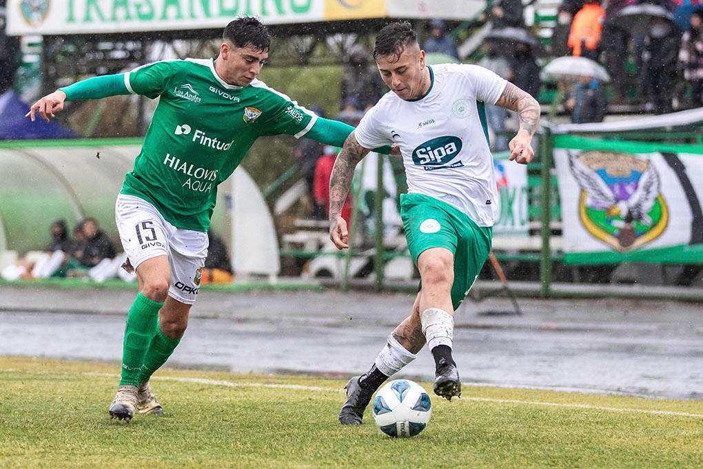 Segunda Grupo TX | 12º fecha