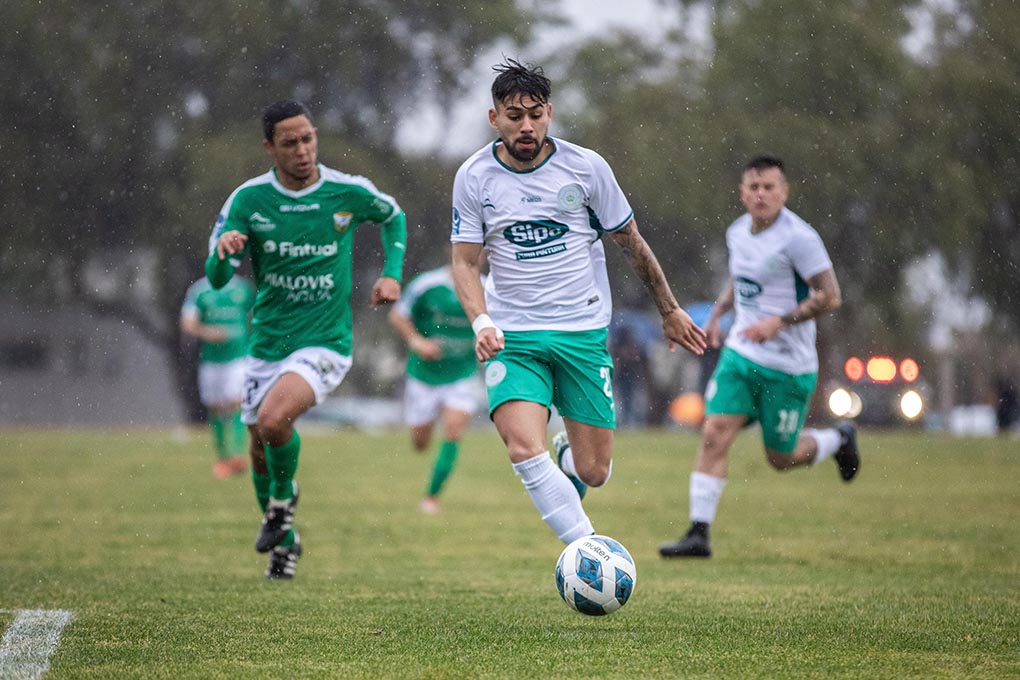 Segunda Grupo TX | 12º fecha