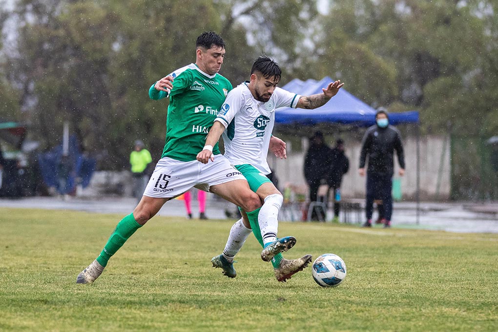 Segunda Grupo TX | 12º fecha