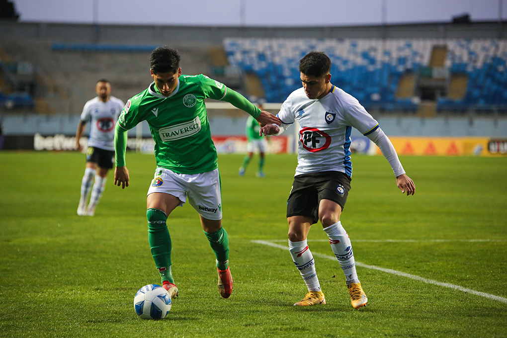 Audax Italiano - Huachipato