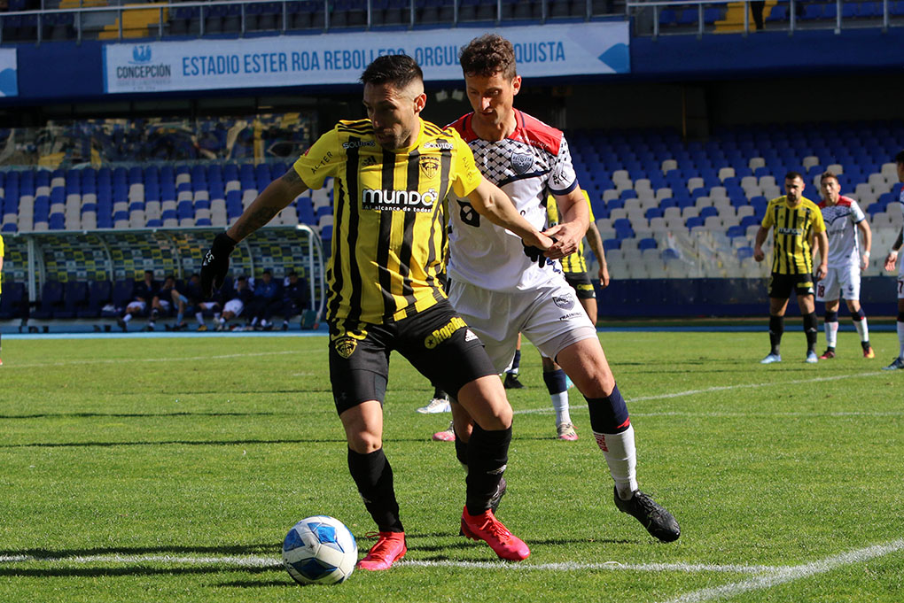 Ascenso Betsson | 19° Fecha