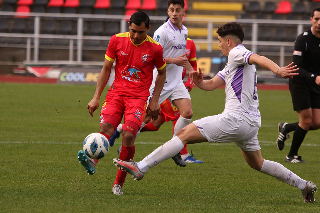 Segunda Grupo TX | 12º fecha