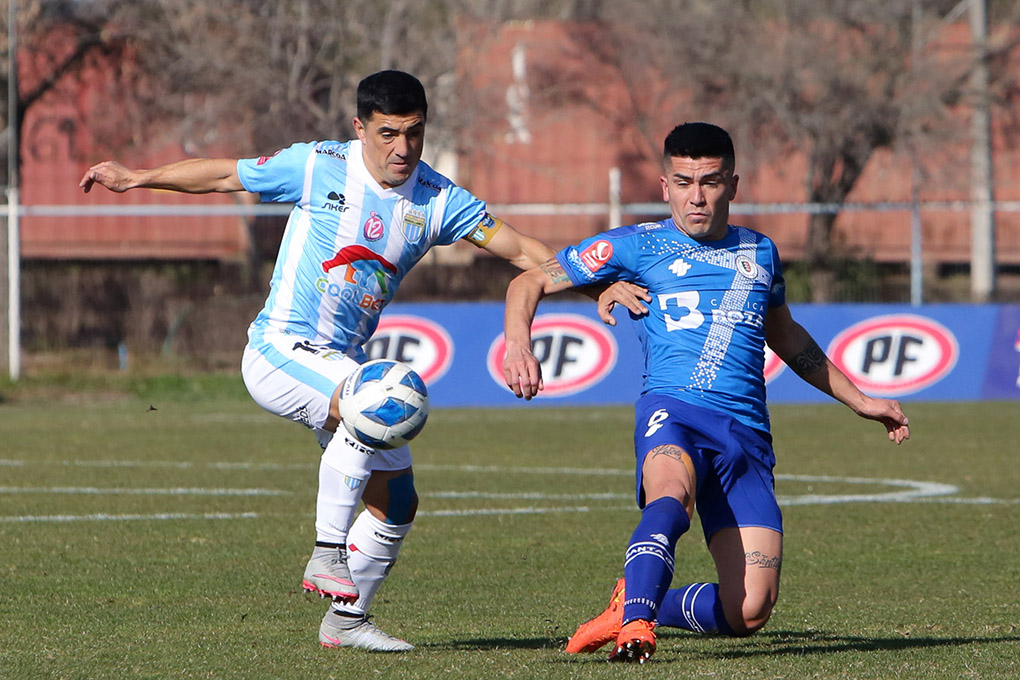 Ascenso Betsson | 20° fecha