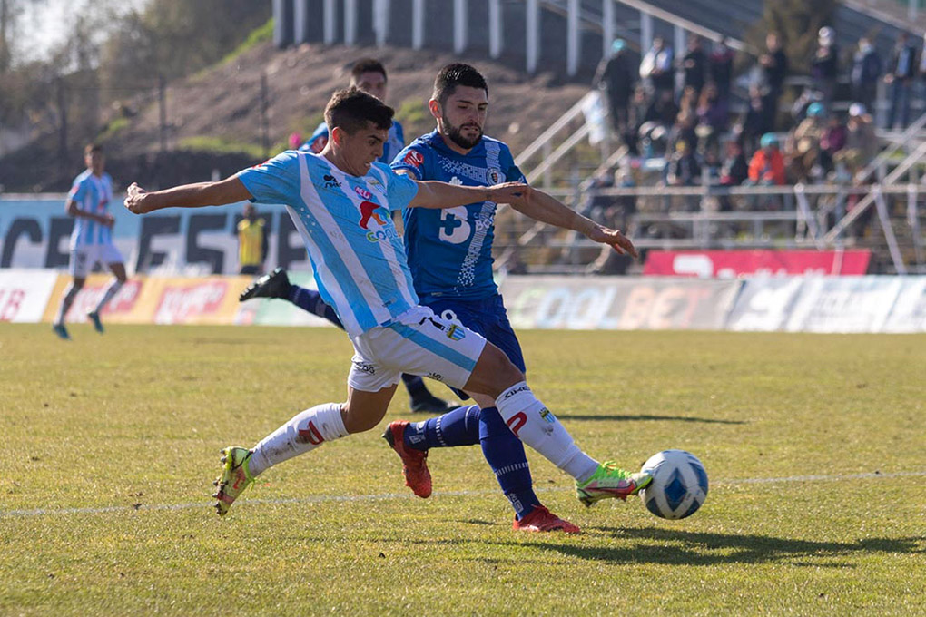 Ascenso Betsson | 20° fecha