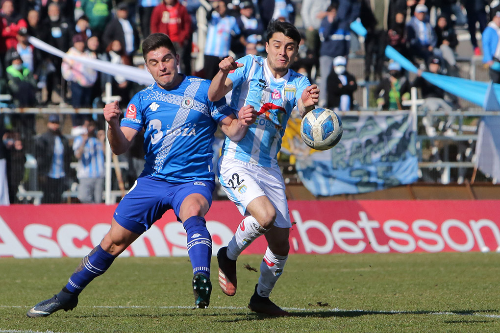 Ascenso Betsson | 20° fecha