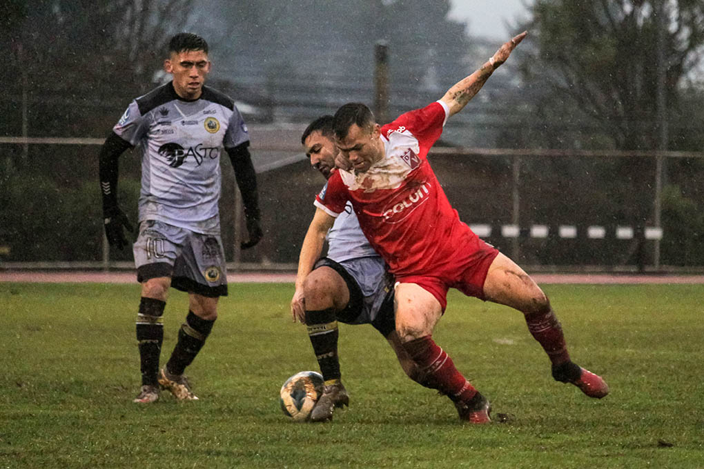 Segunda Grupo TX | 13º fecha