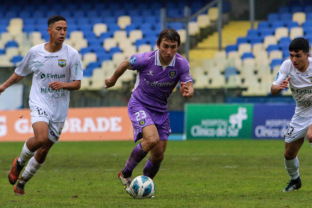 Segunda Grupo TX | 13º fecha