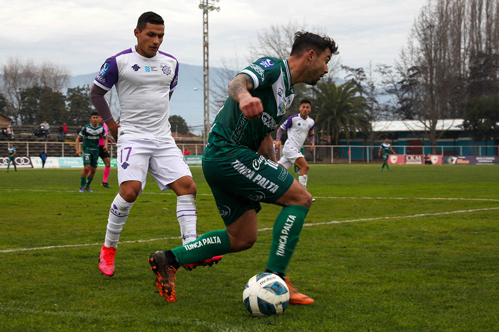 Segunda Grupo TX | 13° Fecha