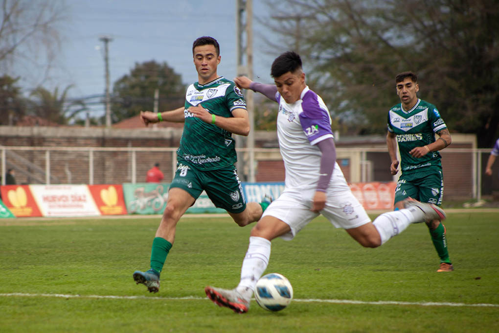 Segunda Grupo TX | 13° Fecha