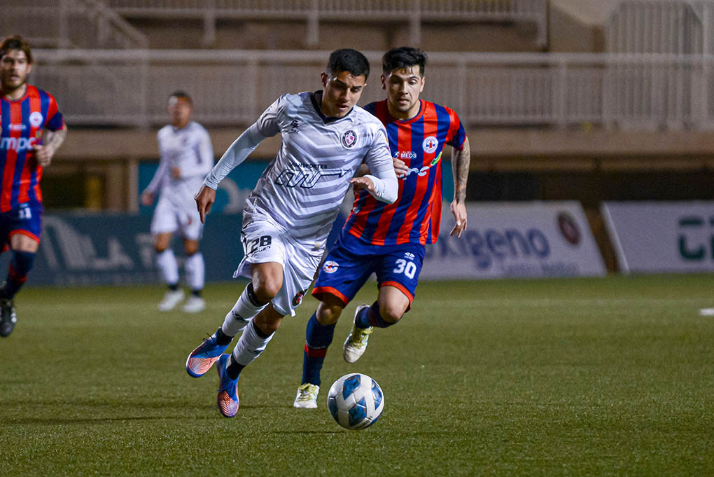 Segunda Grupo TX | 13º fecha