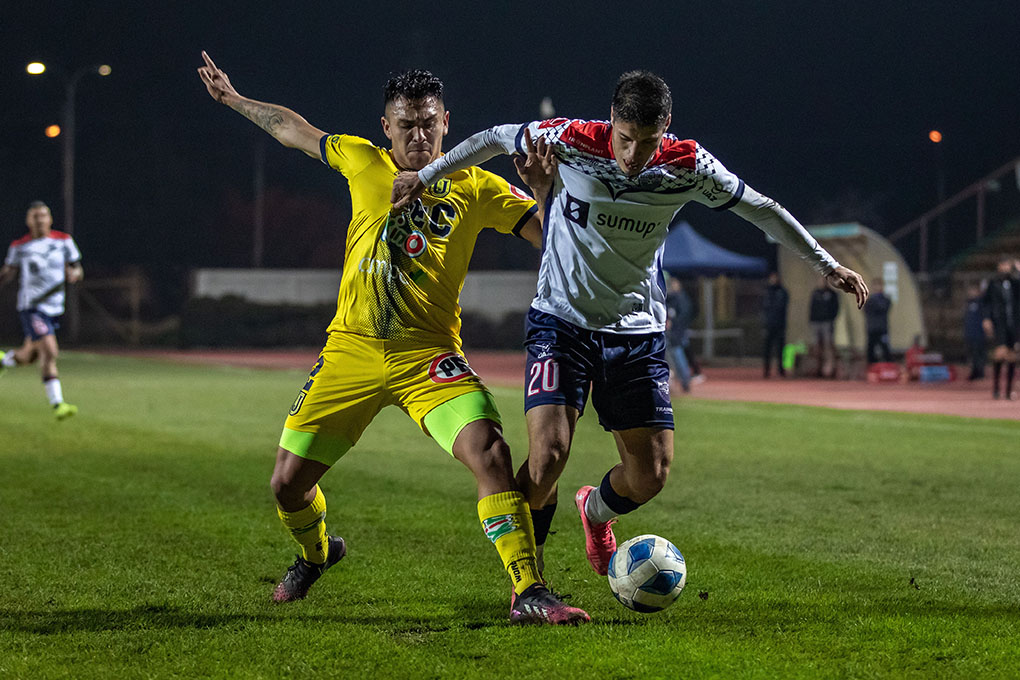 Ascenso Betsson | 20° fecha