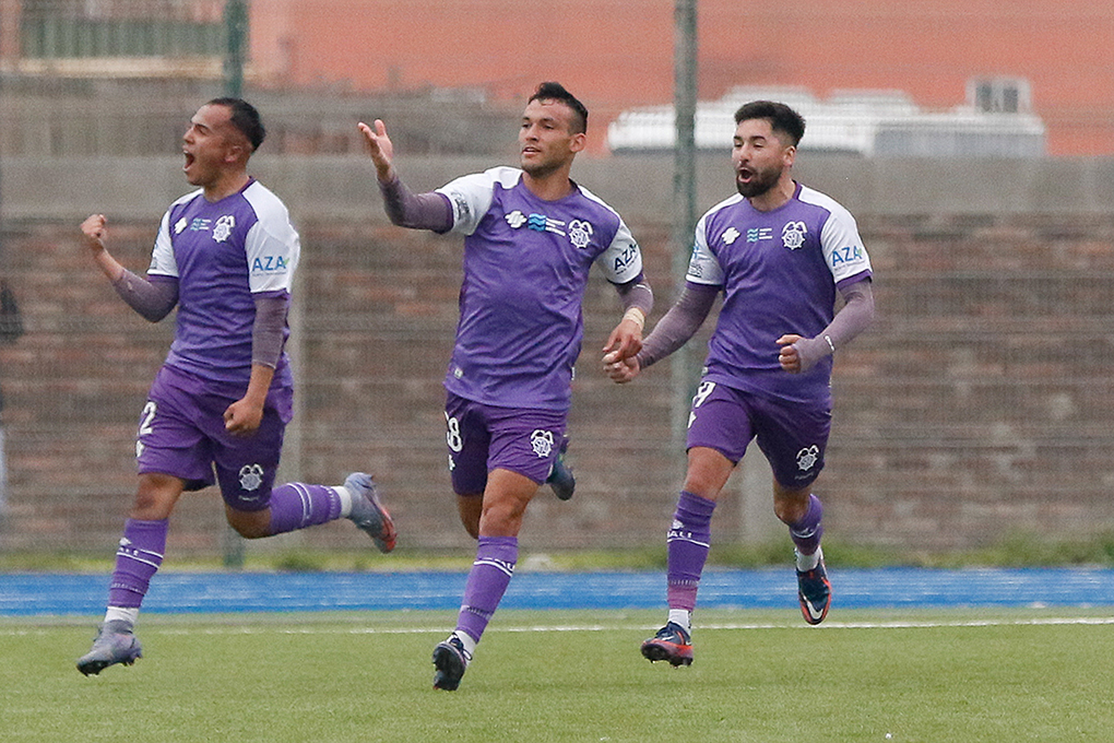 Segunda Grupo TX | 14º fecha