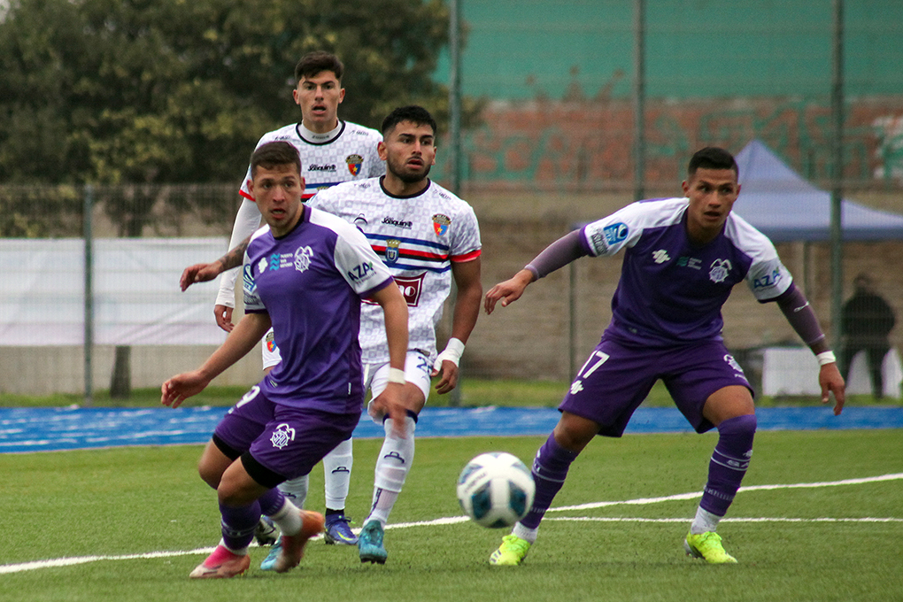 Segunda Grupo TX | 14º fecha